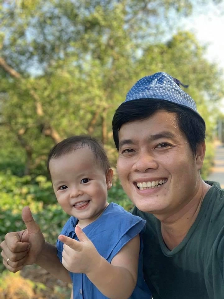 Lương 1 tỷtháng ông trùm gameshow trấn thành trường giang kiêng nể vẫn đi xe máy nuôi con bình dân - 4
