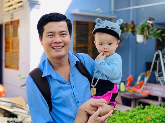 Lương 1 tỷtháng ông trùm gameshow trấn thành trường giang kiêng nể vẫn đi xe máy nuôi con bình dân - 5