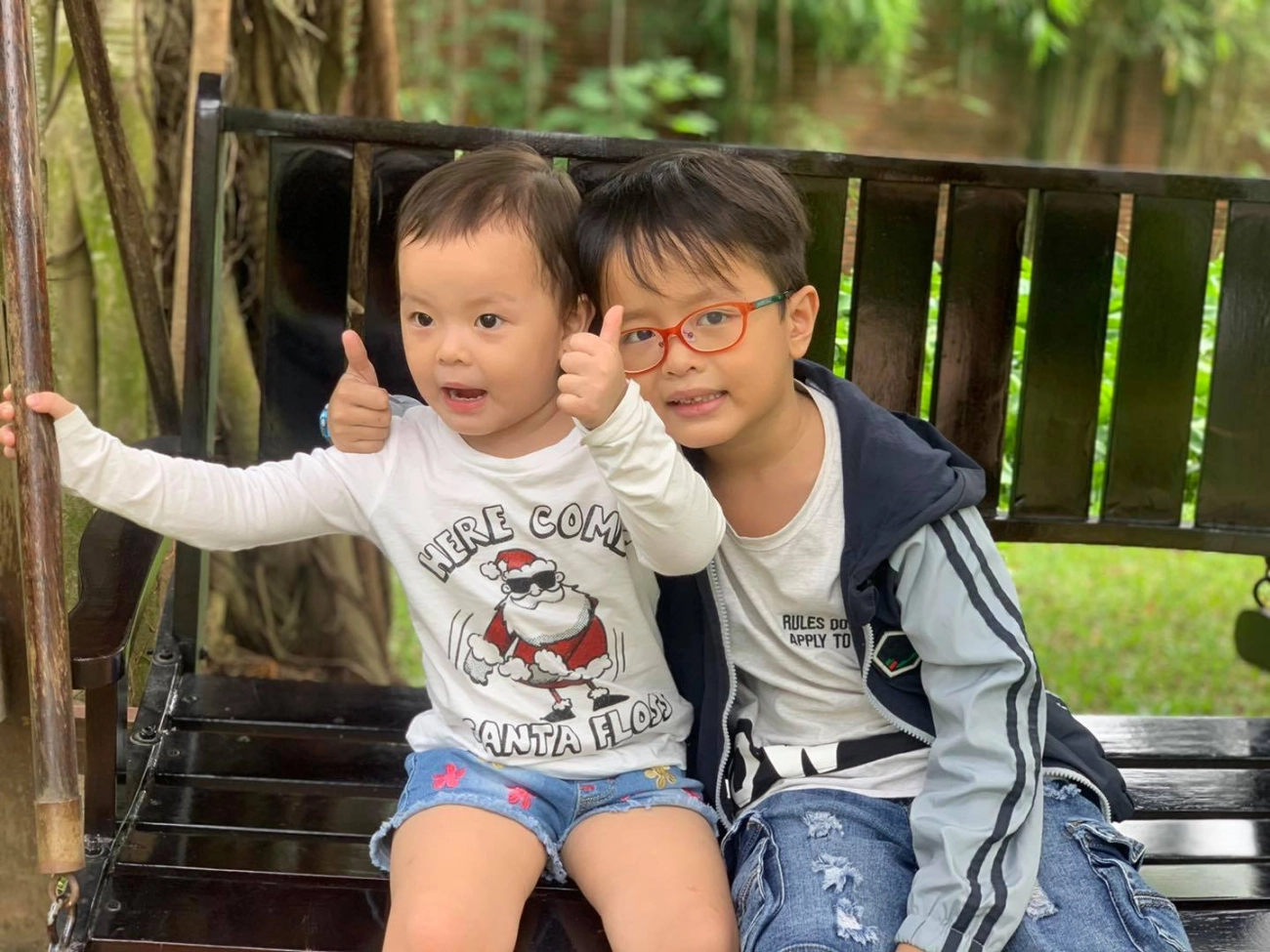 Lương 1 tỷtháng ông trùm gameshow trấn thành trường giang kiêng nể vẫn đi xe máy nuôi con bình dân - 7