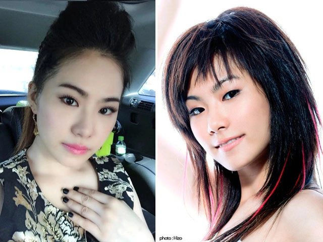 Lương bích hữu lên hạng nhan sắc sau khi mất tích - 1