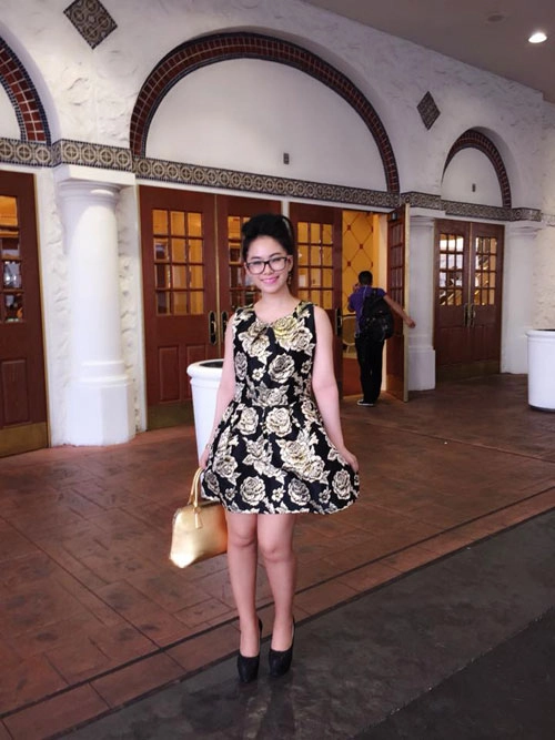 Lương bích hữu lên hạng nhan sắc sau khi mất tích - 4
