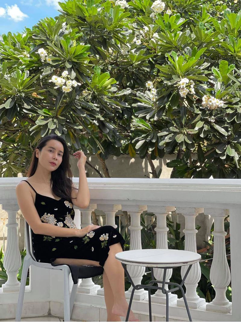 Lưu hương giang share bí kíp hack tuổi kì diệu cỡ nào mà á hậu thuỵ vân phải nức nở - 2