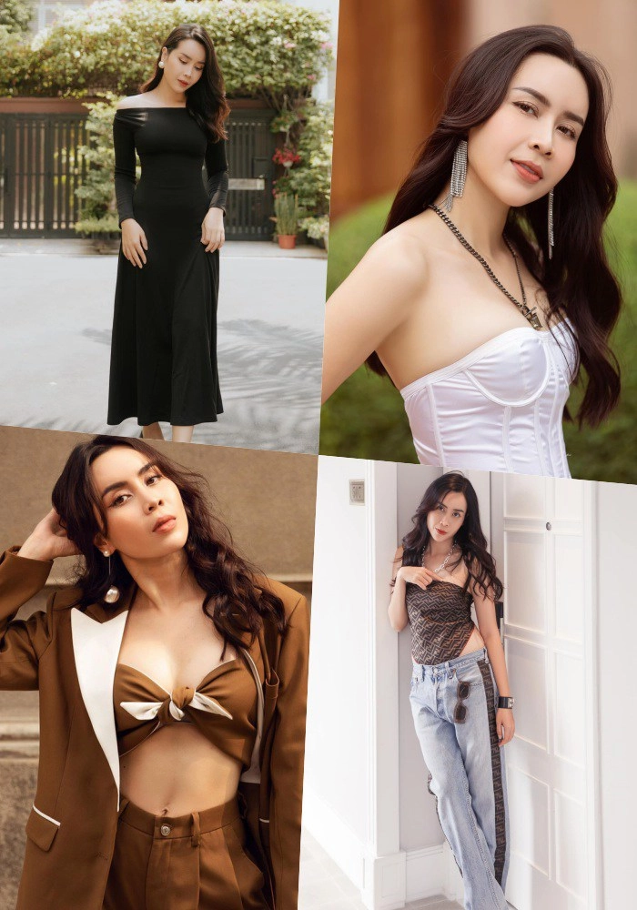 Lưu hương giang share bí kíp hack tuổi kì diệu cỡ nào mà á hậu thuỵ vân phải nức nở - 4