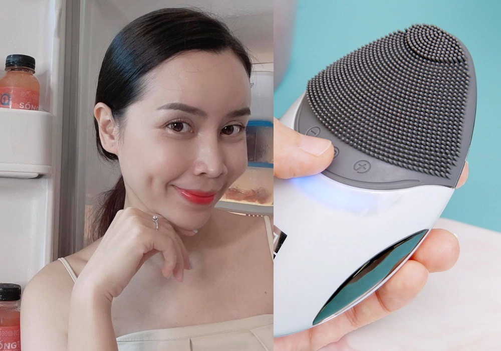 Lưu hương giang share bí kíp hack tuổi kì diệu cỡ nào mà á hậu thuỵ vân phải nức nở - 9