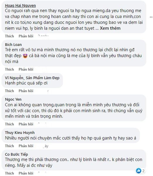 Lý bình bị mỉa mai muốn cướp luôn con vợ phương trinh mắng thẳng mặt ai cũng vỗ tay khen - 5