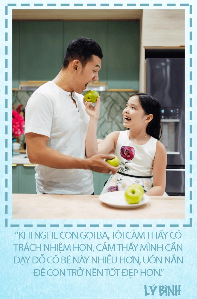 Lý bình tôi và người cũ của phương trinh joile từng cùng đến bệnh viện chăm sóc con - 3