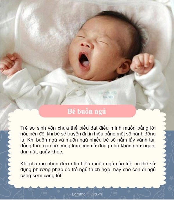 Lý do đặc biệt trẻ sơ sinh thích chạm vào tai ai mới làm mẹ không thể bỏ qua - 8