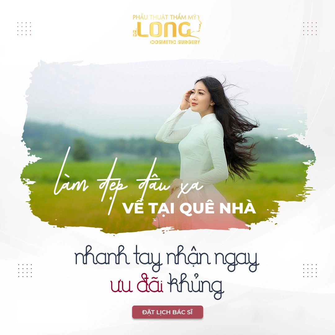 Lý do phòng khám pttm của bác sĩ long được nhiều khách hàng tin tưởng lựa chọn làm đẹp - 1