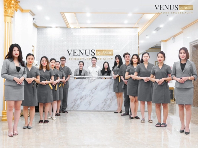 Lý giải tại sao phòng khám venus by asian được đông đảo chị em lựa chọn làm đẹp - 1