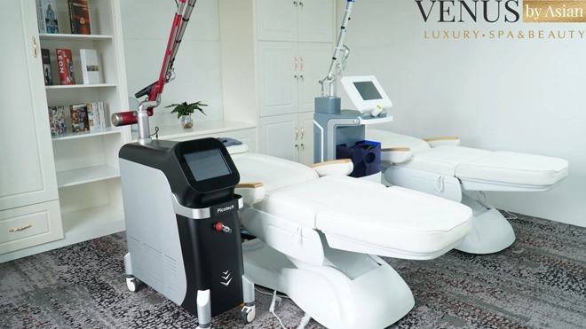 Lý giải tại sao phòng khám venus by asian được đông đảo chị em lựa chọn làm đẹp - 2