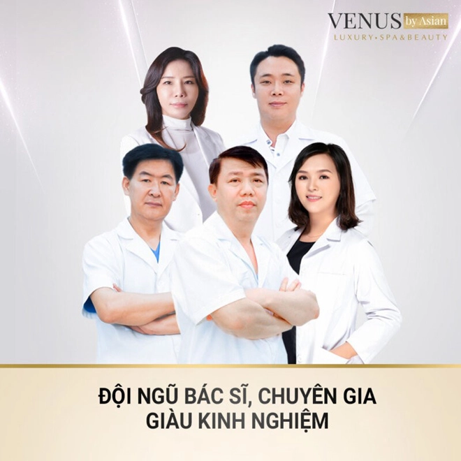 Lý giải tại sao phòng khám venus by asian được đông đảo chị em lựa chọn làm đẹp - 3
