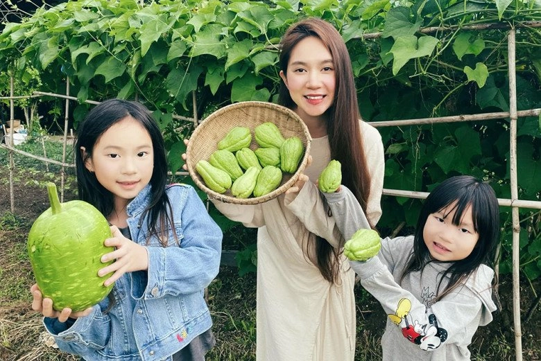 Lý hải minh hà bất lực vì con út 6 tuổi hiếu động chấn thương đầy mình gãy tay gãy xương đòn rách cằm - 9