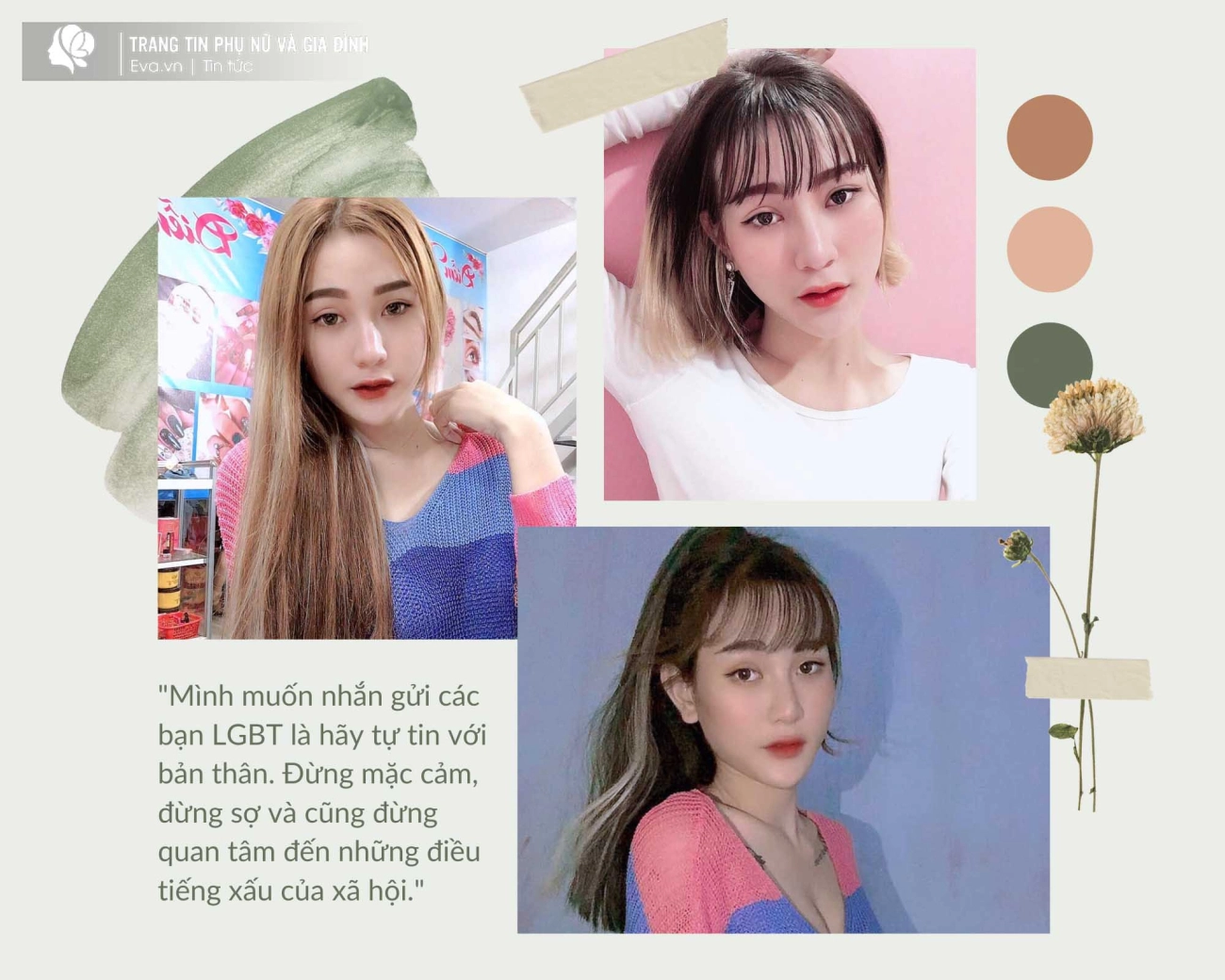 Ly kỳ quá trình chuyển giới từ 1 cậu bé sang mỹ nhân xinh đẹp như hoa hậu - 9
