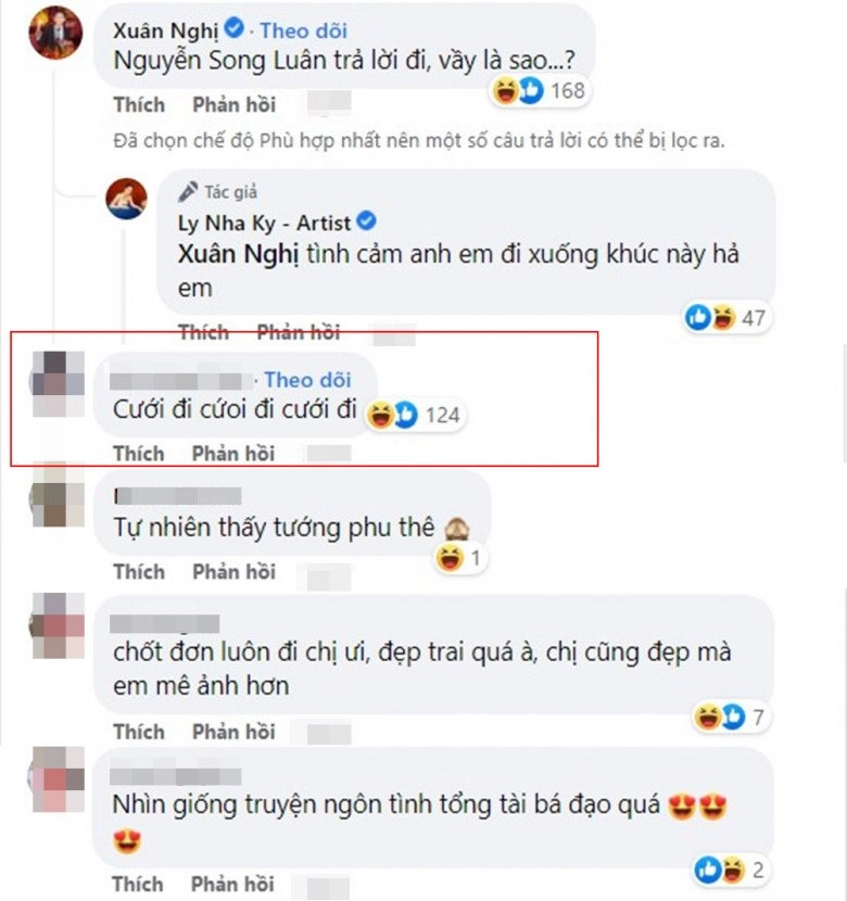 Lý nhã kỳ ăn diện bốc lửa bên song luân dân tìnhđẩy thuyền vì độ đồng điệu - 10