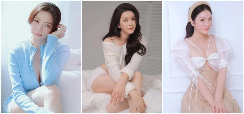 Lý nhã kỳ ảnh chụp lén đẹp vô thực ảnh chính diện bật luôn siêu phẩm làm cô khổ sở - 7