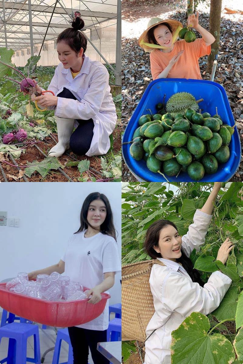 Lý nhã kỳ tố bị ekip dìm nhan sắc trong hậu trường vẻ đẹp quyền lực có còn trụ vững - 6