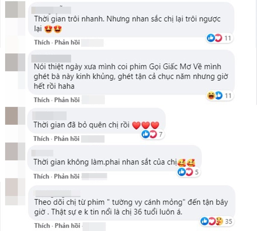 ma cà rồng ngân khánh khoe gia tài đóng phim ai nấy chỉ thắc mắc sao cô không chịu già - 4