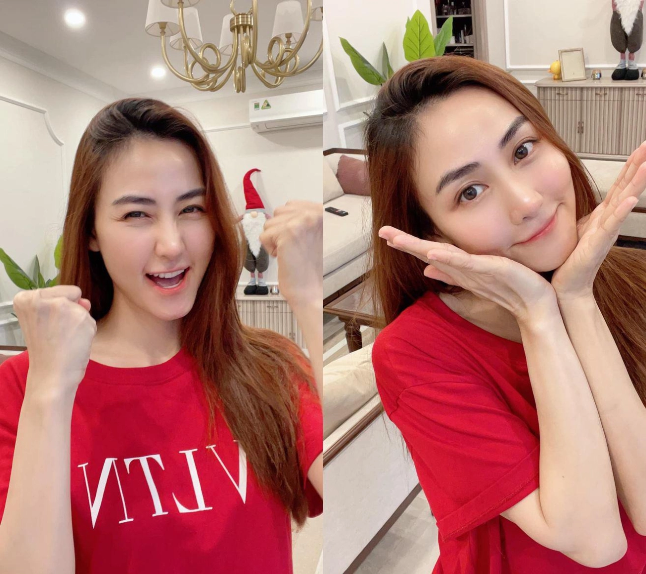 ma cà rồng ngân khánh khoe gia tài đóng phim ai nấy chỉ thắc mắc sao cô không chịu già - 6