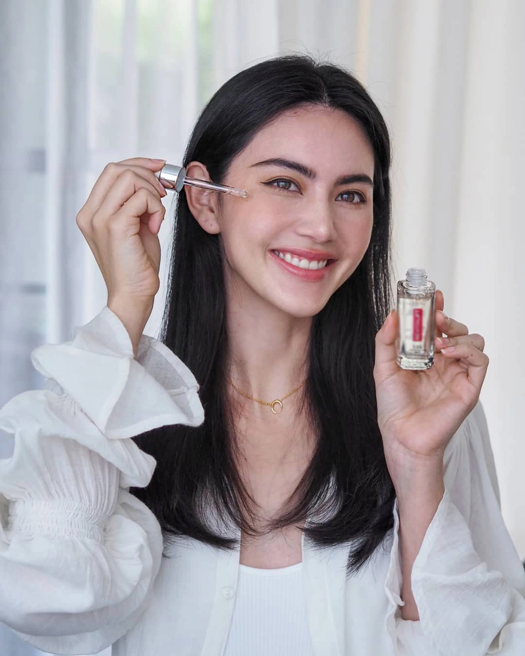 ma nữ đẹp nhất thái lan kiêm nàng thơ của sơn tùng trông như nào khi lột hết son phấn - 10