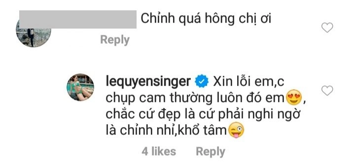 Mặc ai chê già xấu lệ quyên vẫn lẳng lặng squat cả xấp tạ xem kĩ thuật còn choáng hơn - 6