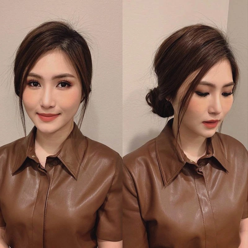 Mặc bao người trồi sụt nhan sắc hậu dao kéo dung nhan hương tràm ngày càng thăng hoa - 1