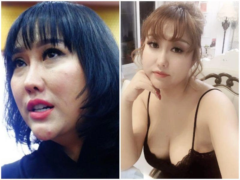 Mặc bao người trồi sụt nhan sắc hậu dao kéo dung nhan hương tràm ngày càng thăng hoa - 7