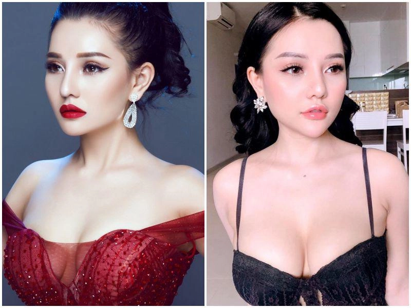 Mặc bao người trồi sụt nhan sắc hậu dao kéo dung nhan hương tràm ngày càng thăng hoa - 8