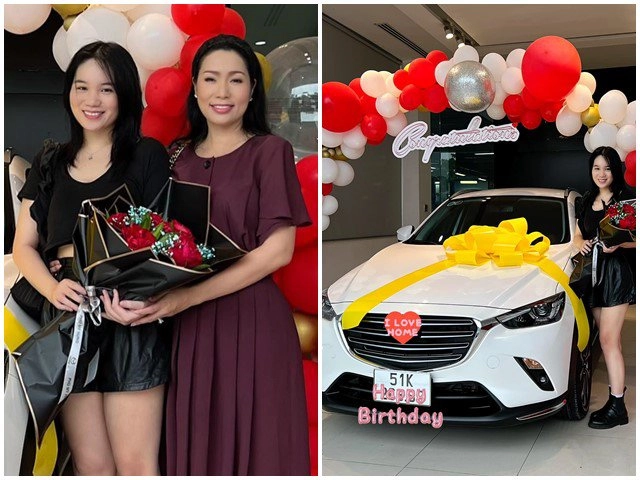 Mặc chung váy chị gái con út quyền linh được khen xinh xuất sắc người quen nói nhan sắc đời thực - 19