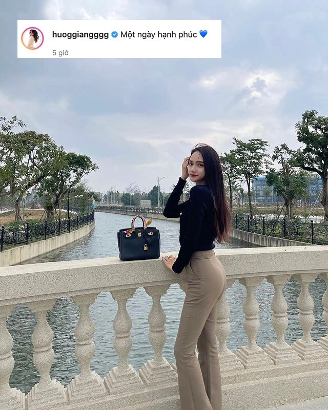 Mặc dân tình đồn đoán về caption ẩn ý hương giang vẫn khoe đường cong hút mắt - 2