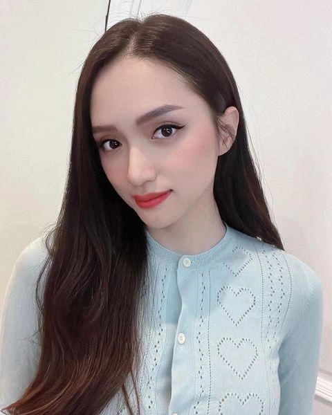 Mặc dân tình đồn đoán về caption ẩn ý hương giang vẫn khoe đường cong hút mắt - 5