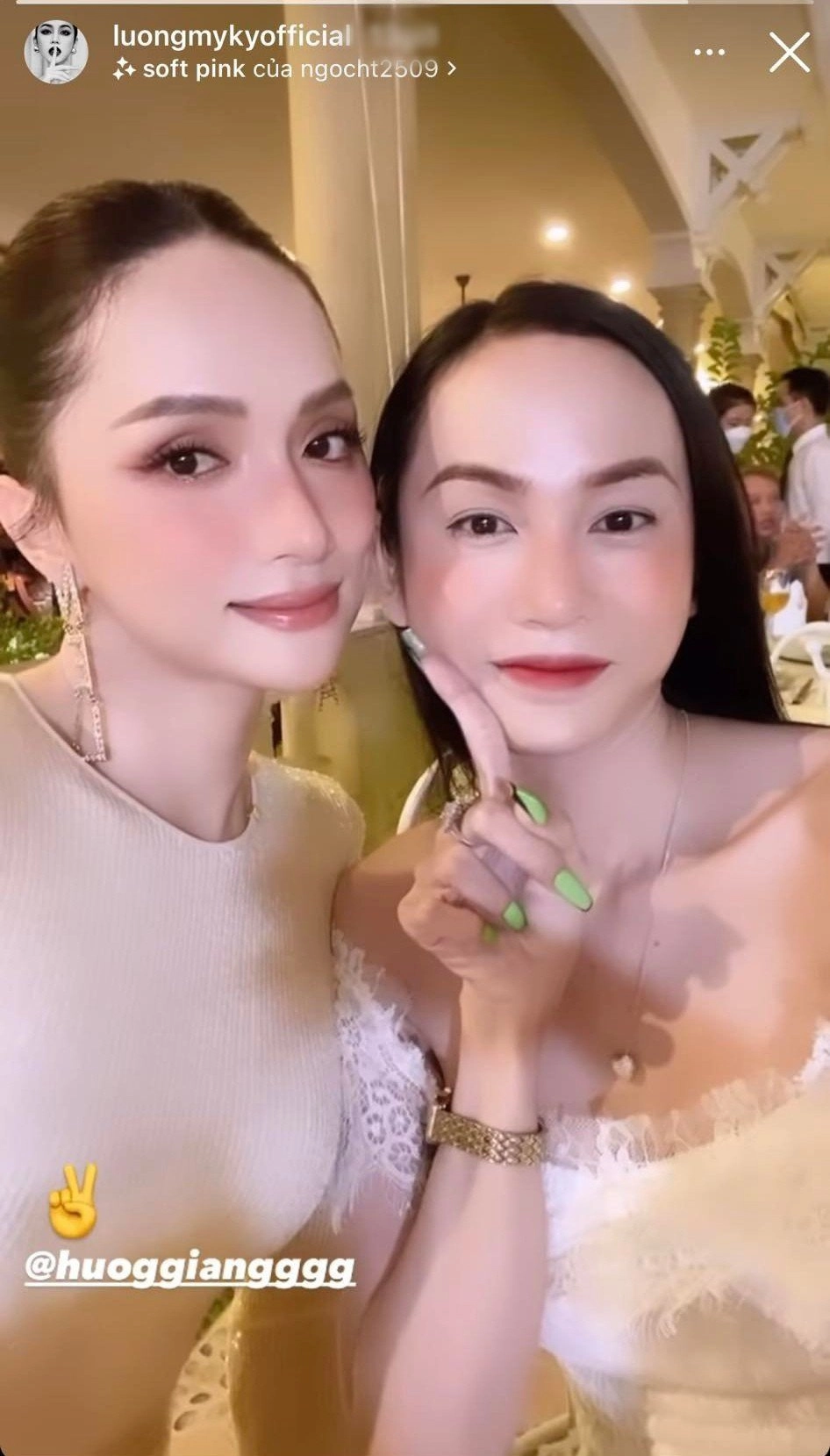 Mặc dân tình đồn đoán về caption ẩn ý hương giang vẫn khoe đường cong hút mắt - 7