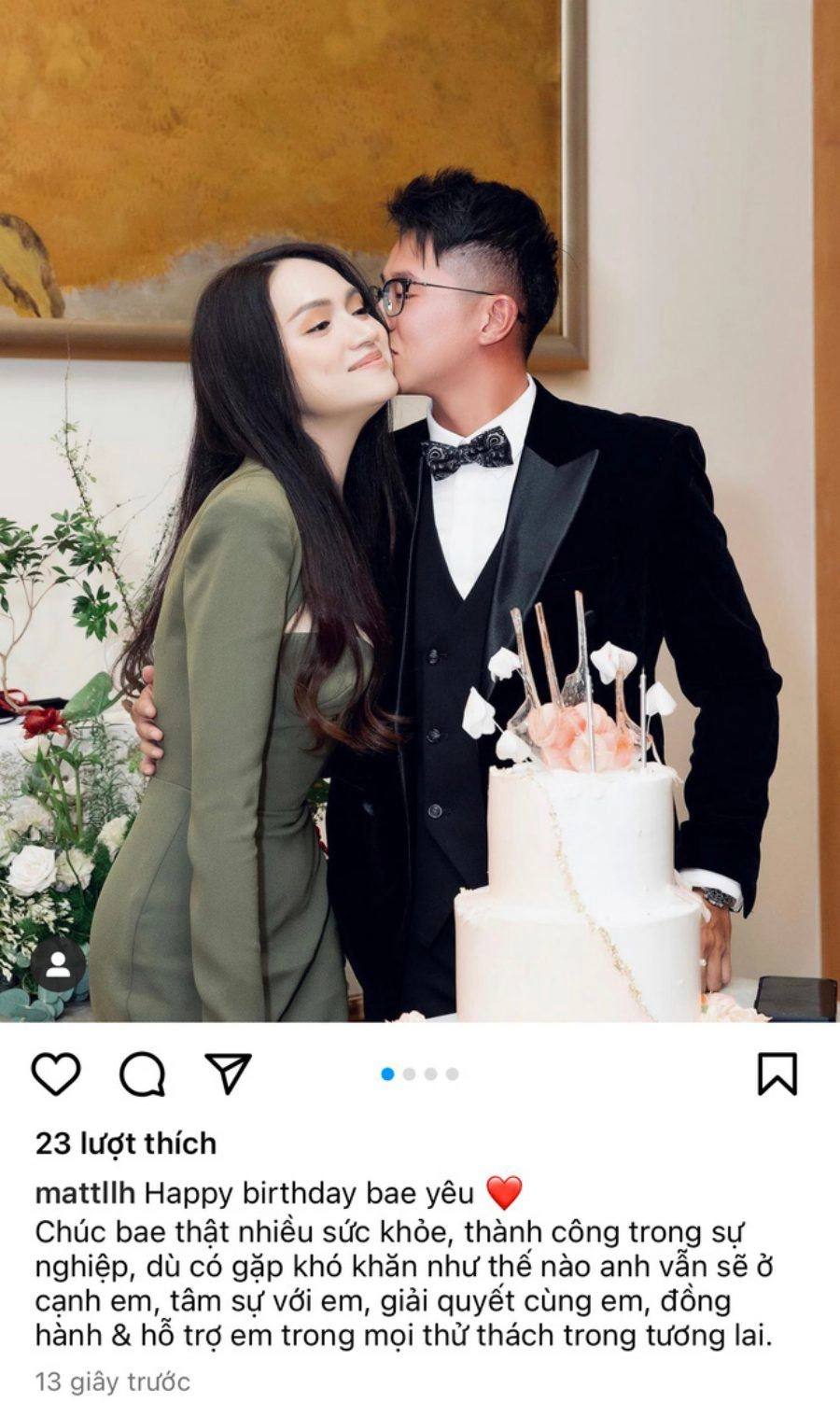 Mặc dân tình đồn đoán về caption ẩn ý hương giang vẫn khoe đường cong hút mắt - 8