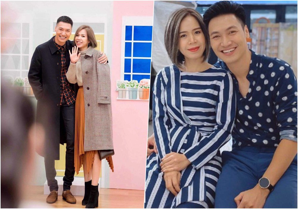 Mặc đồ cũ từ đời lên phim mạnh trường vẫn chịu chi cho vợ sắm toàn đồ hiệu trăm triệu - 1
