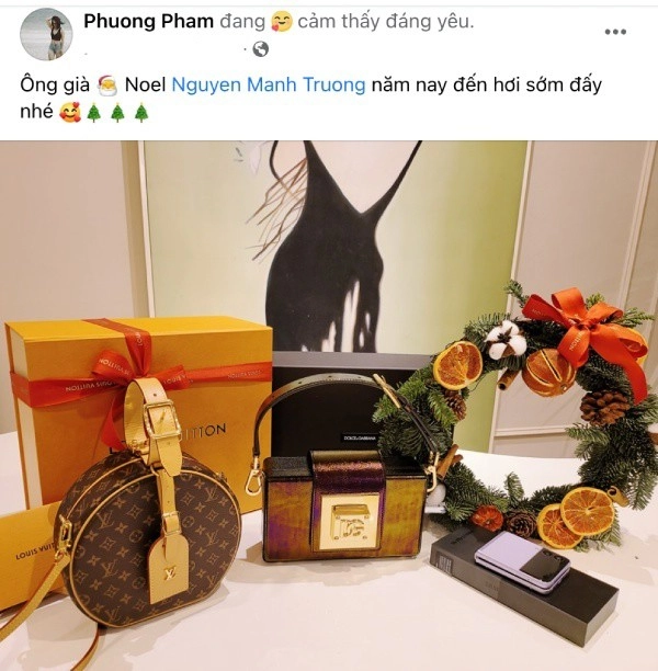 Mặc đồ cũ từ đời lên phim mạnh trường vẫn chịu chi cho vợ sắm toàn đồ hiệu trăm triệu - 2