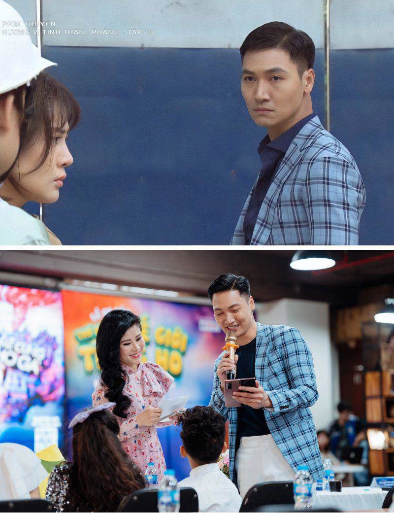 Mặc đồ cũ từ đời lên phim mạnh trường vẫn chịu chi cho vợ sắm toàn đồ hiệu trăm triệu - 9