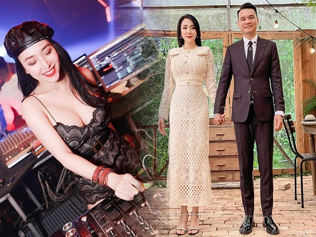 Mặc đồ trễ nải lên sóng truyền hình minh hằng vất vả che chắn thấy thương - 11