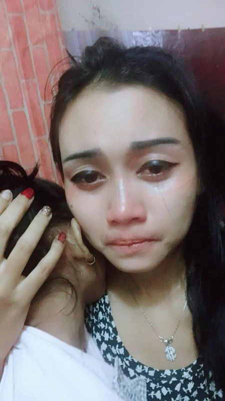 Mặc gợi cảm để bán hàng online nuôi con mẹ đơn thân bật khóc vì bị hỏi xúc phạm - 5