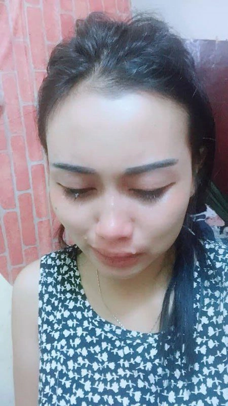 Mặc gợi cảm để bán hàng online nuôi con mẹ đơn thân bật khóc vì bị hỏi xúc phạm - 6