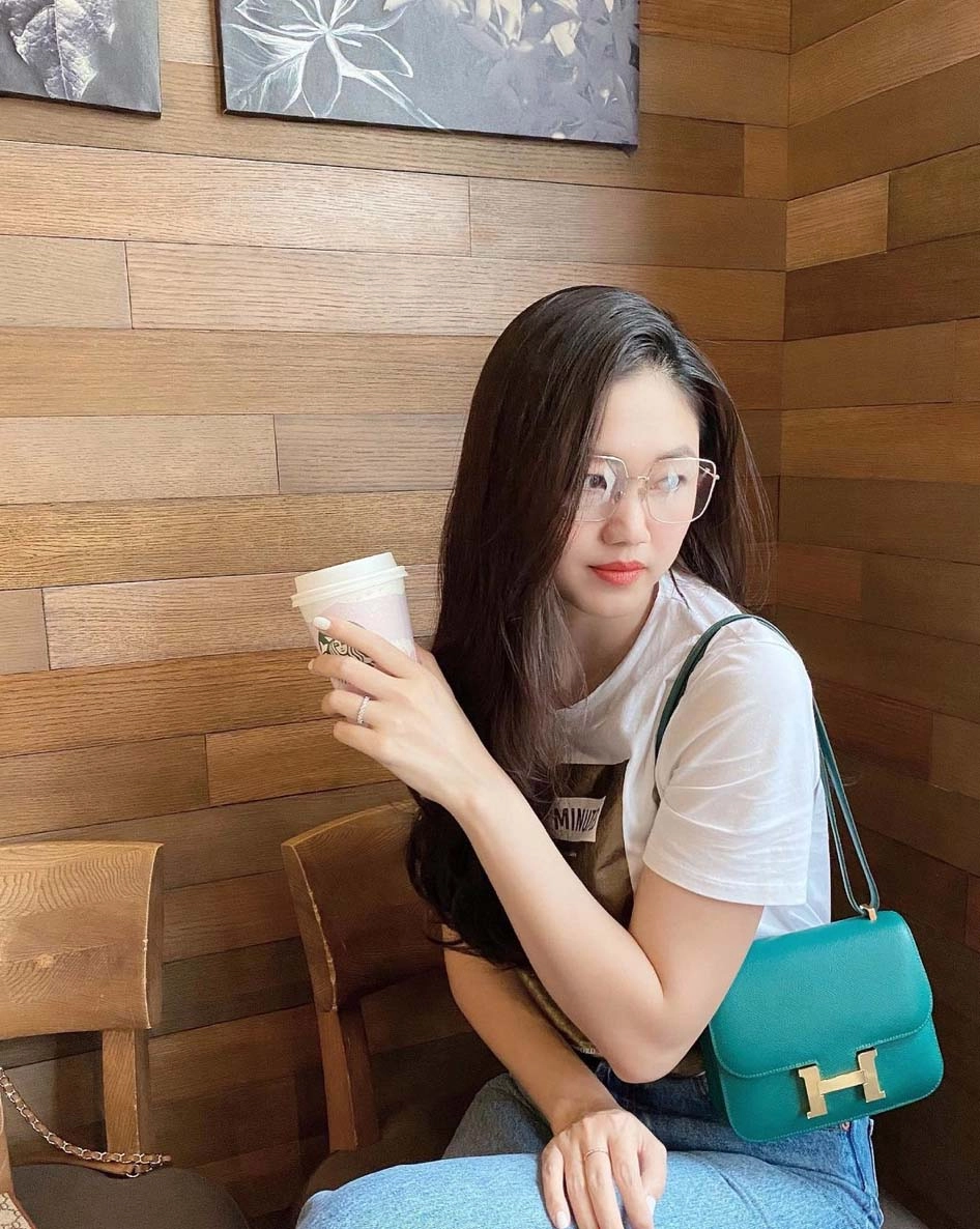 Mặc kệ phấn son một á hậu tiết lộ mặt mộc khác một trời một vực khi tháo khẩu trang - 8