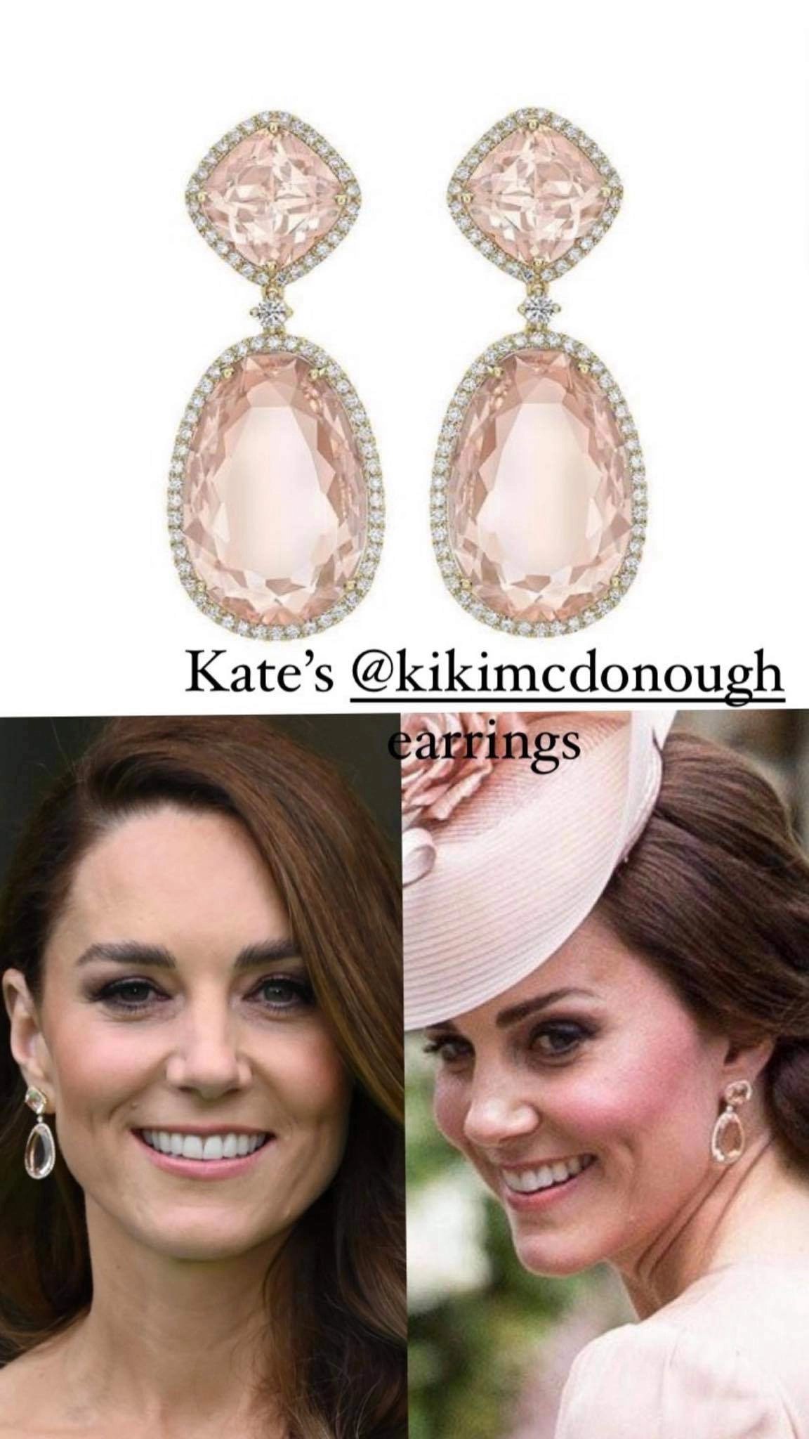 Mặc lại váy của 10 năm trước công nương kate đổi mới nhưng hình như quên nội y - 7