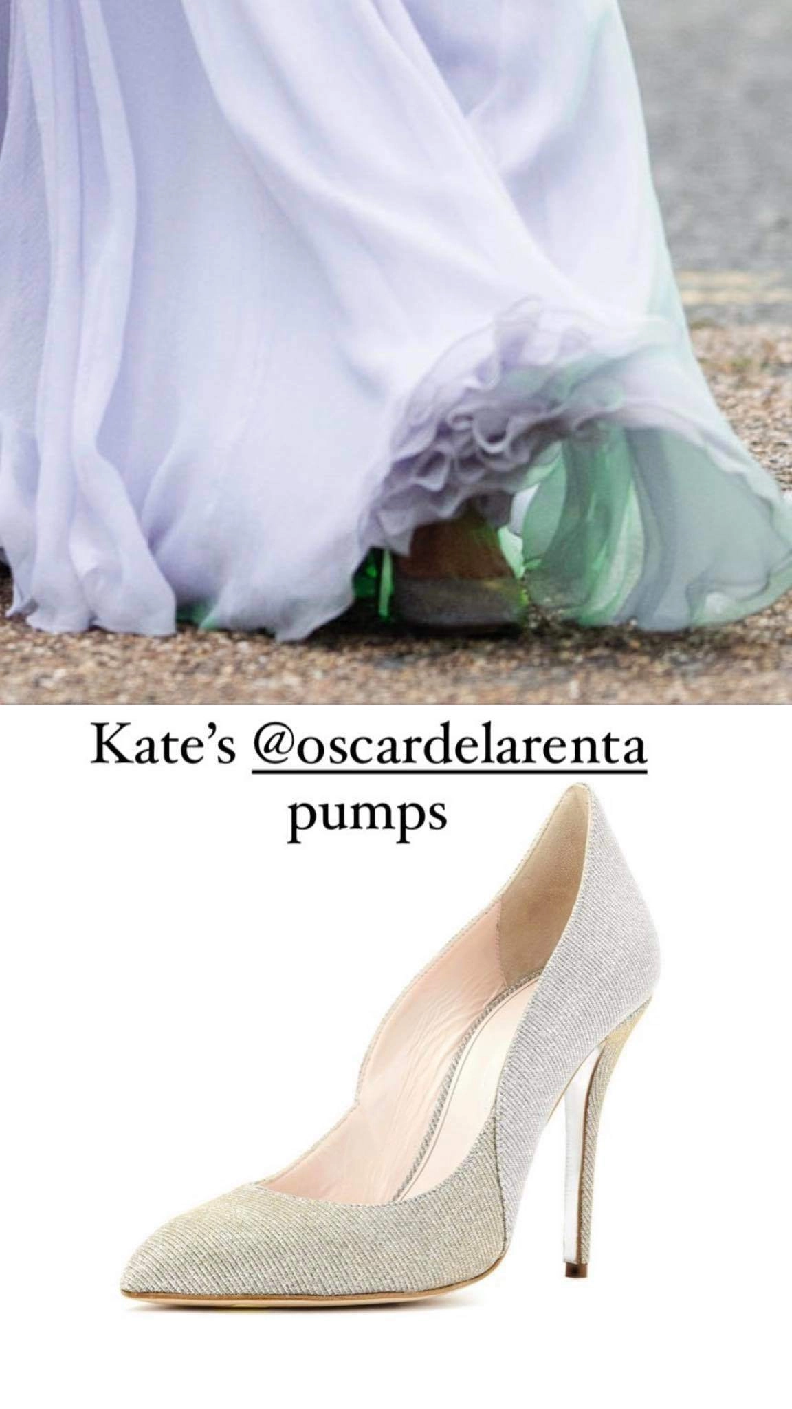 Mặc lại váy của 10 năm trước công nương kate đổi mới nhưng hình như quên nội y - 8