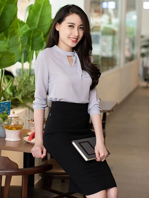 Mắc phải 4 sai lầm này style công sở của nàng bị chê là nhàm chán cũng không oan - 3
