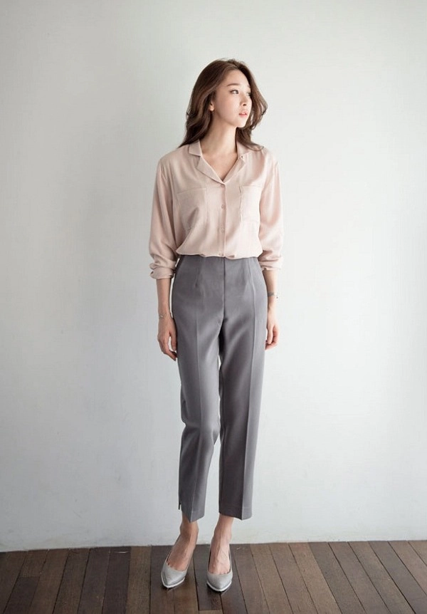 Mắc phải 4 sai lầm này style công sở của nàng bị chê là nhàm chán cũng không oan - 5