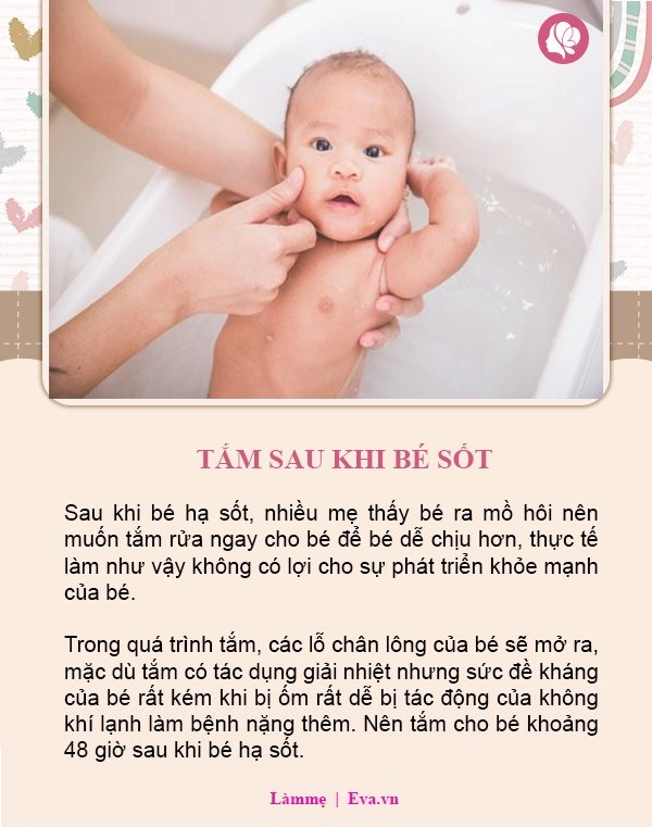 Mắc sai lầm này khi tắm cho bé sơ sinh mẹ vô tình rước bệnh cho con - 4