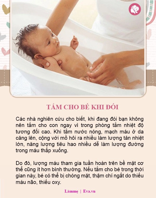 Mắc sai lầm này khi tắm cho bé sơ sinh mẹ vô tình rước bệnh cho con - 5