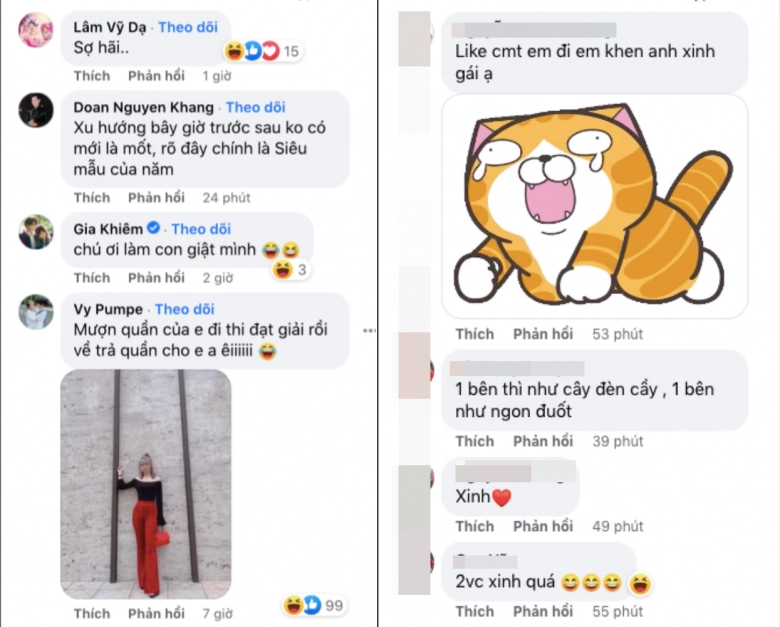 Mạc văn khoa đội tóc giả dài thượt phong trần như trai trung liền bị bóc phốt trộm quần vợ mặc - 2