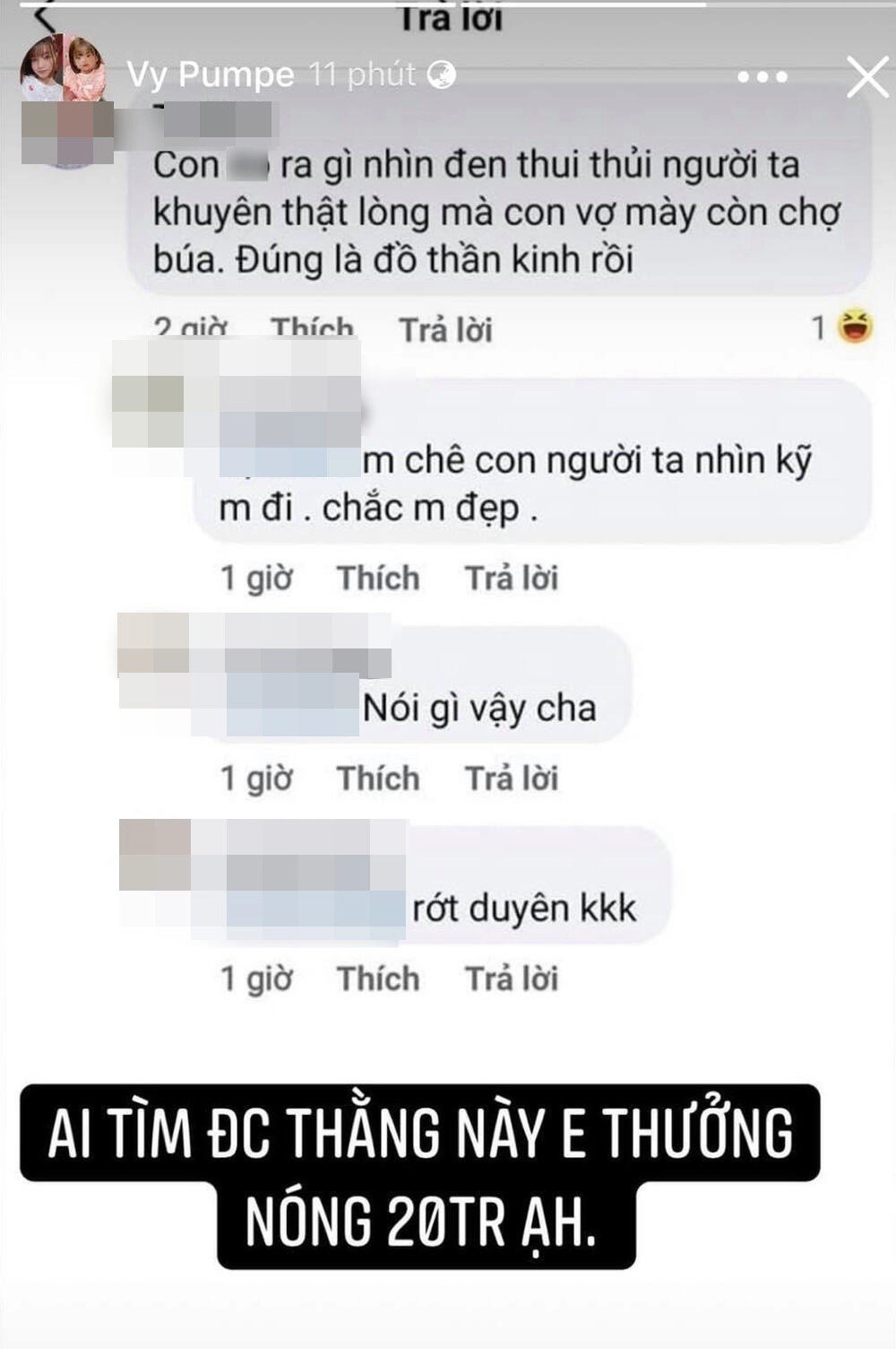 Mạc văn khoa mặc váy vợ để nịnh con gái cười nghe mọi người nhận xét lại thấy buồn - 11