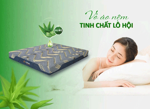 Mách nhỏ bí quyết gìn giữ hạnh phúc vợ chồng cùng nệm foam aloe vera organic - 4