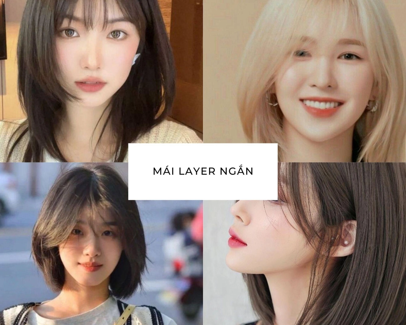 Mái layer top 20 kiểu tóc đẹp trẻ trung được yêu thích nhất hiện nay - 2