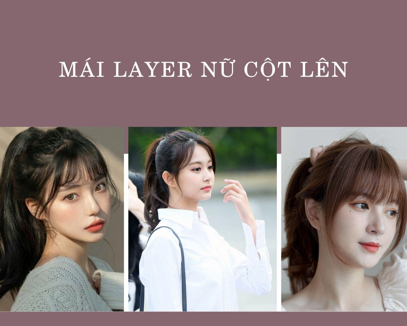 Mái layer top 20 kiểu tóc đẹp trẻ trung được yêu thích nhất hiện nay - 4